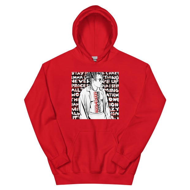 Mixtape Crazy B Side Hoodie