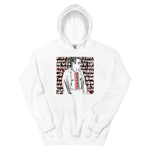 Mixtape Crazy B Side Hoodie