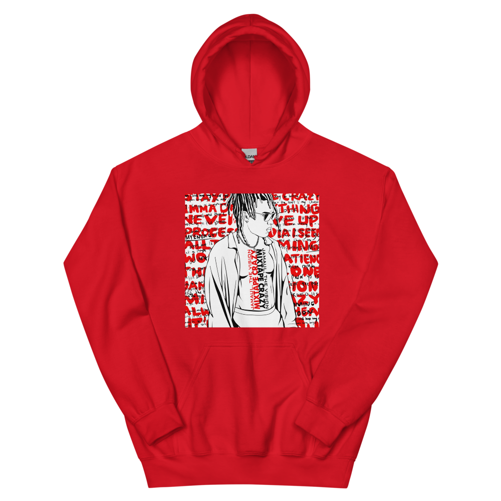 Mixtape Crazy Hoodie