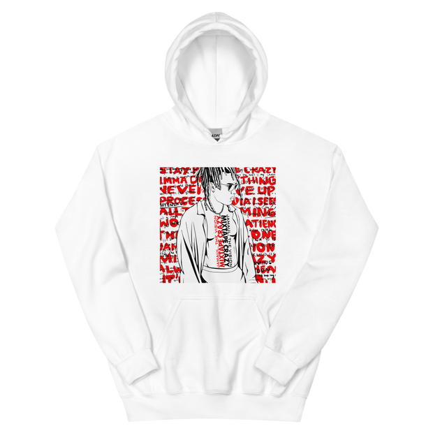 Mixtape Crazy Hoodie